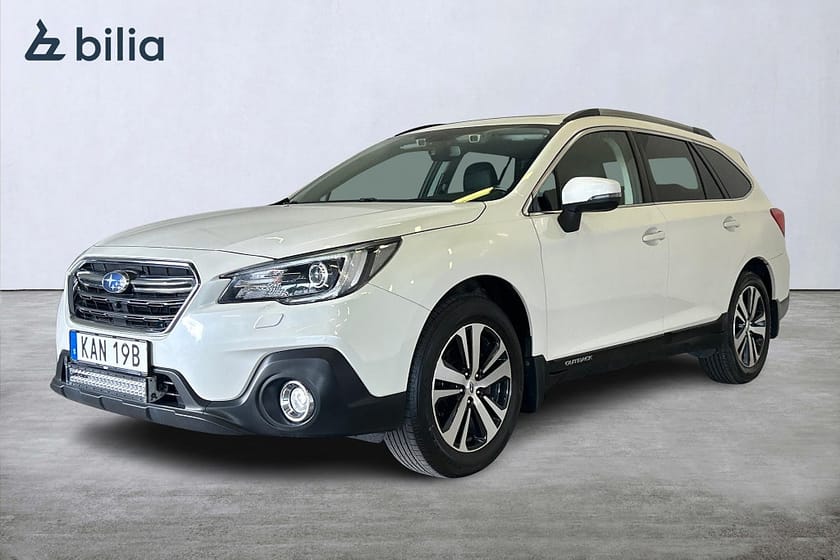 Bild 1 av Subaru Outback 2.5i 4WD/Aut/Summit/Drag/CarPlay/175hk