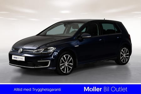 Volkswagen e-Golf