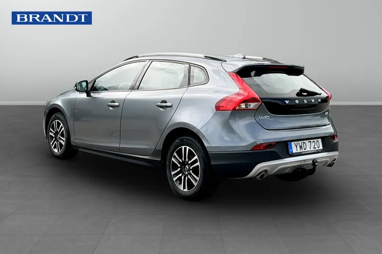 Volvo V40 Cross Country