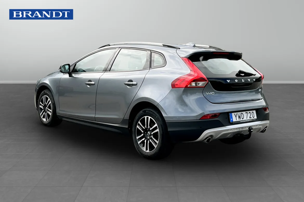 Volvo V40 Cross Country