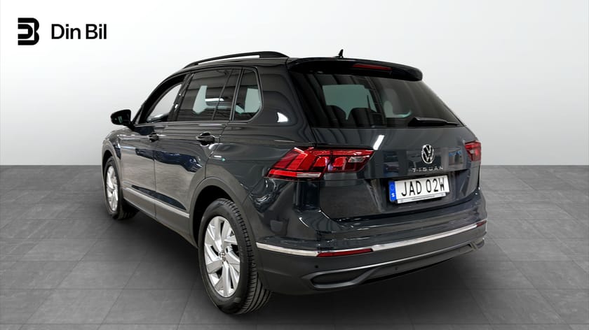 Bild 4 av Volkswagen Tiguan 1.5 TSI 150 DSG/Dragpkt