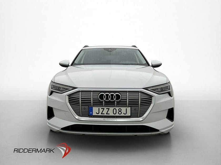 Bild 3 av Audi e-tron 50 quattro