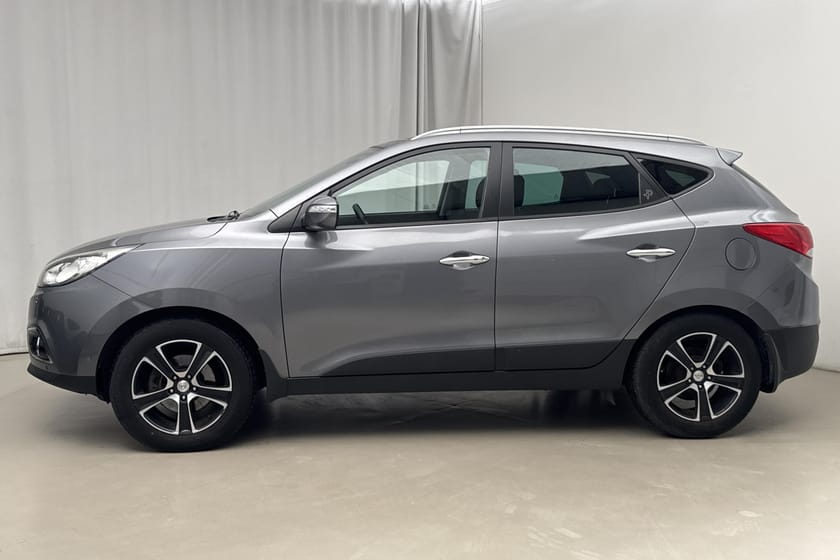 Bild 2 av Hyundai ix35 2.0 CRDi-R 4WD (184hk) Business Drag GPS