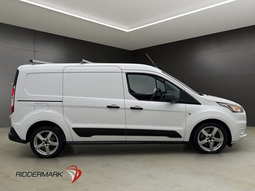 Bild 2 av Ford Transit Connect 210 LWB Värmare Drag B-Kamera Takräcke Moms