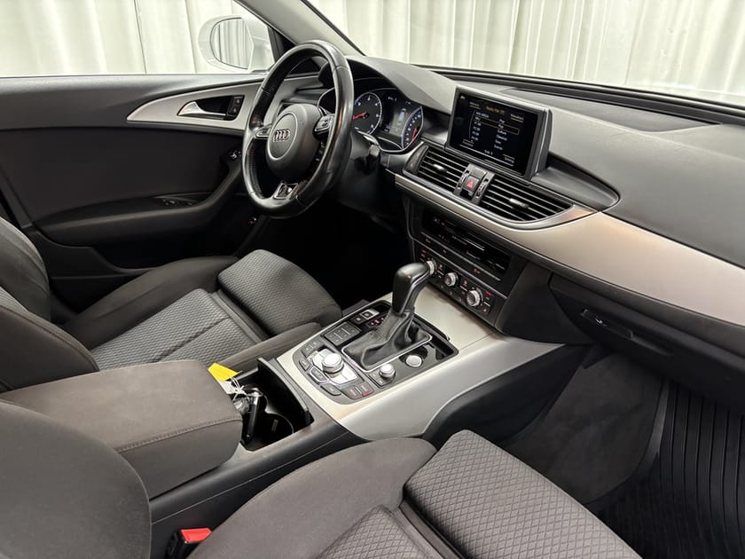 Bild 4 av Audi A6 Avant 2.0 TDI 190HK S TRONIC S-line