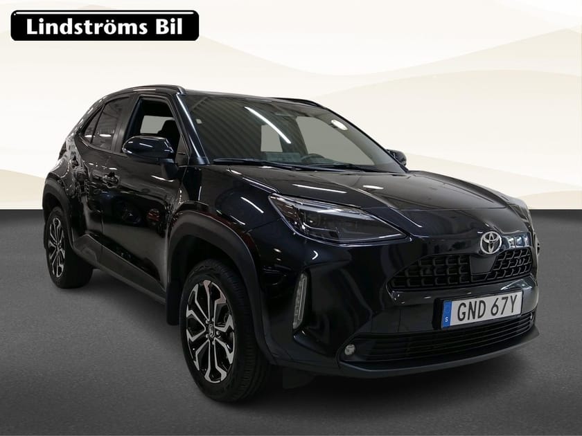 Bild 3 av Toyota Yaris Cross Hybrid 115 1,5 ACTIVE PLUS SÄKERHETSPAKET VINTERHJUL