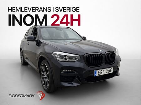 BMW X3 xDrive30e