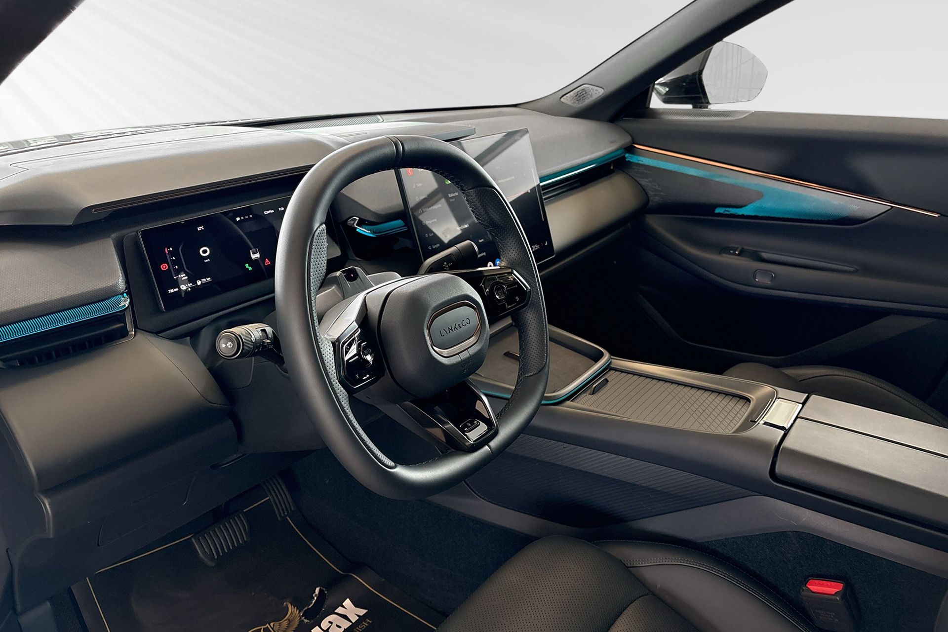 Lynk & Co 08 PHEV 2025, bild 6/10