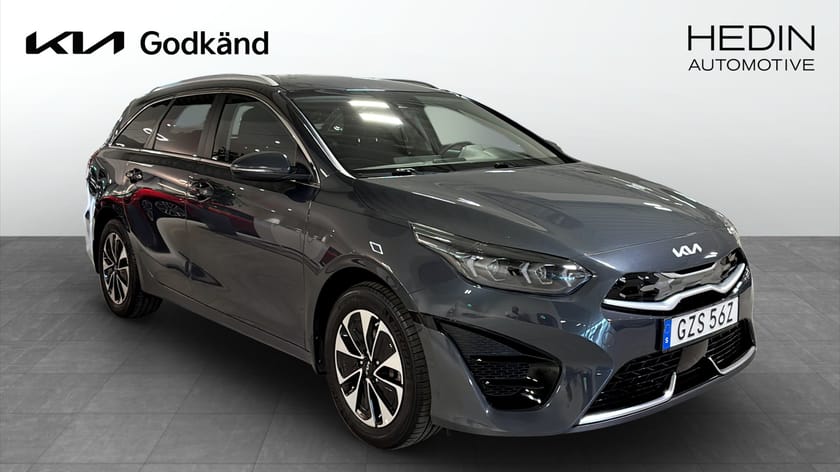 Bild 3 av Kia Ceed Sportswagon Plug-in Hybrid 1,6 141HK ACTION Godkänd