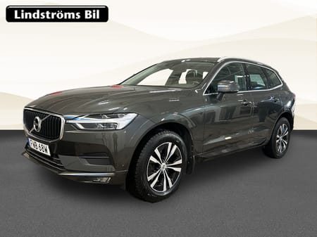 Volvo XC60 B4 AWD Geartronic, 197hk Momentum Advanced