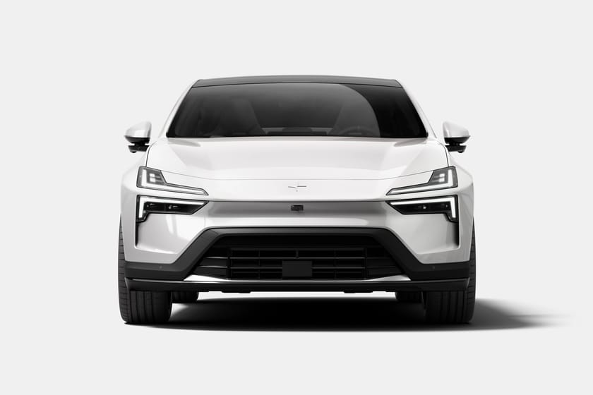 Bild 3 av Polestar 4 Long Range Dual Motor coupé Prime