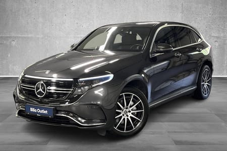 Mercedes-Benz EQC 400 4MATIC