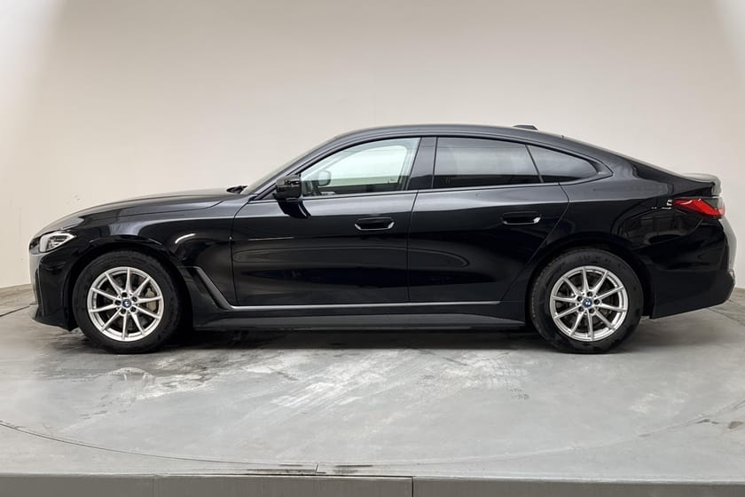 Bild 2 av BMW i4 eDrive40 Gran Coupé eDrive40, G26 (340hk) Charged