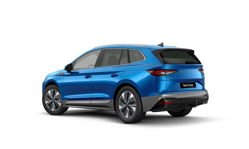 Bild 3 av Škoda Enyaq 85 82 KWH BATTERI ELMOTOR 286 HK 1 VXL