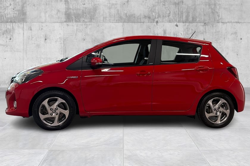 Bilde 2 av Toyota Yaris Hybrid