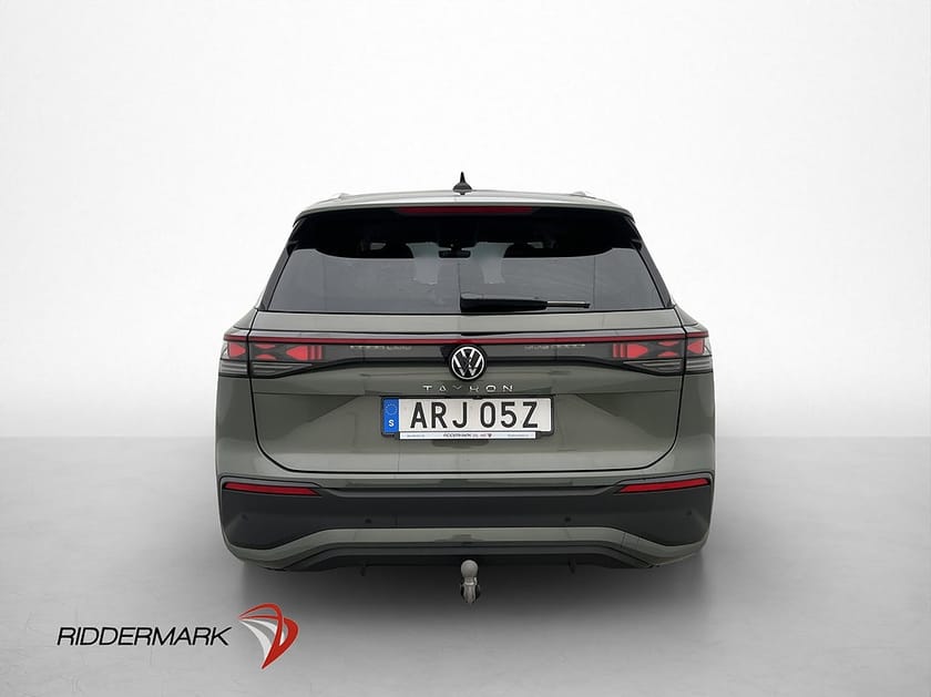 Bild 4 av Volkswagen Tayron 7-seater 2.0 TSI 4M 7-Sits Kamera Adpt-Fart Keyless