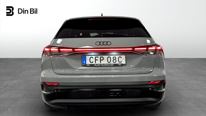 Bild 5 av Audi Q4 45 e-tron quattro Edition S-line 210,00 kW