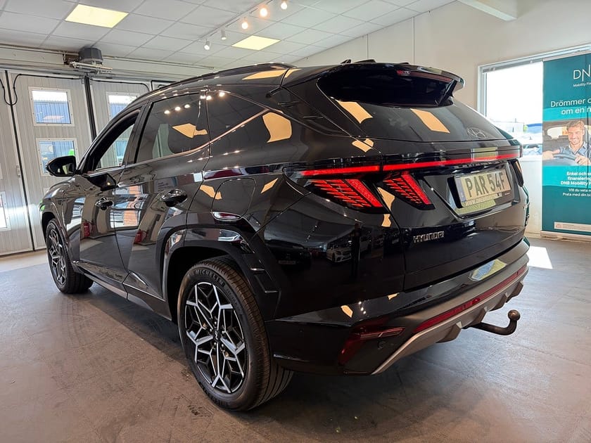 Bild 3 av Hyundai Tucson PHEV Advanced, N-Line Drag Gps 360kam MOMS SE SPEC