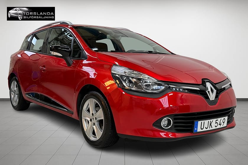 Bild 2 av Renault Clio Sport Tourer