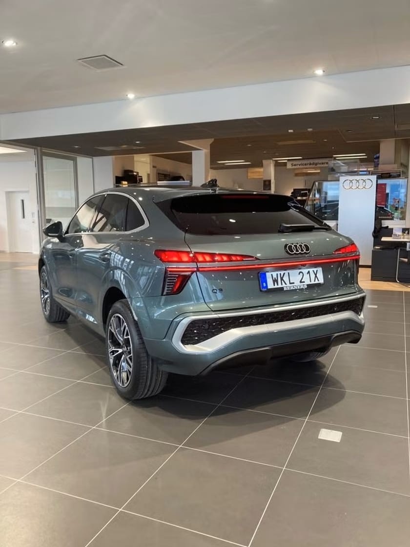 Bild 4 av Audi Q3 Sportback e-hybrid 