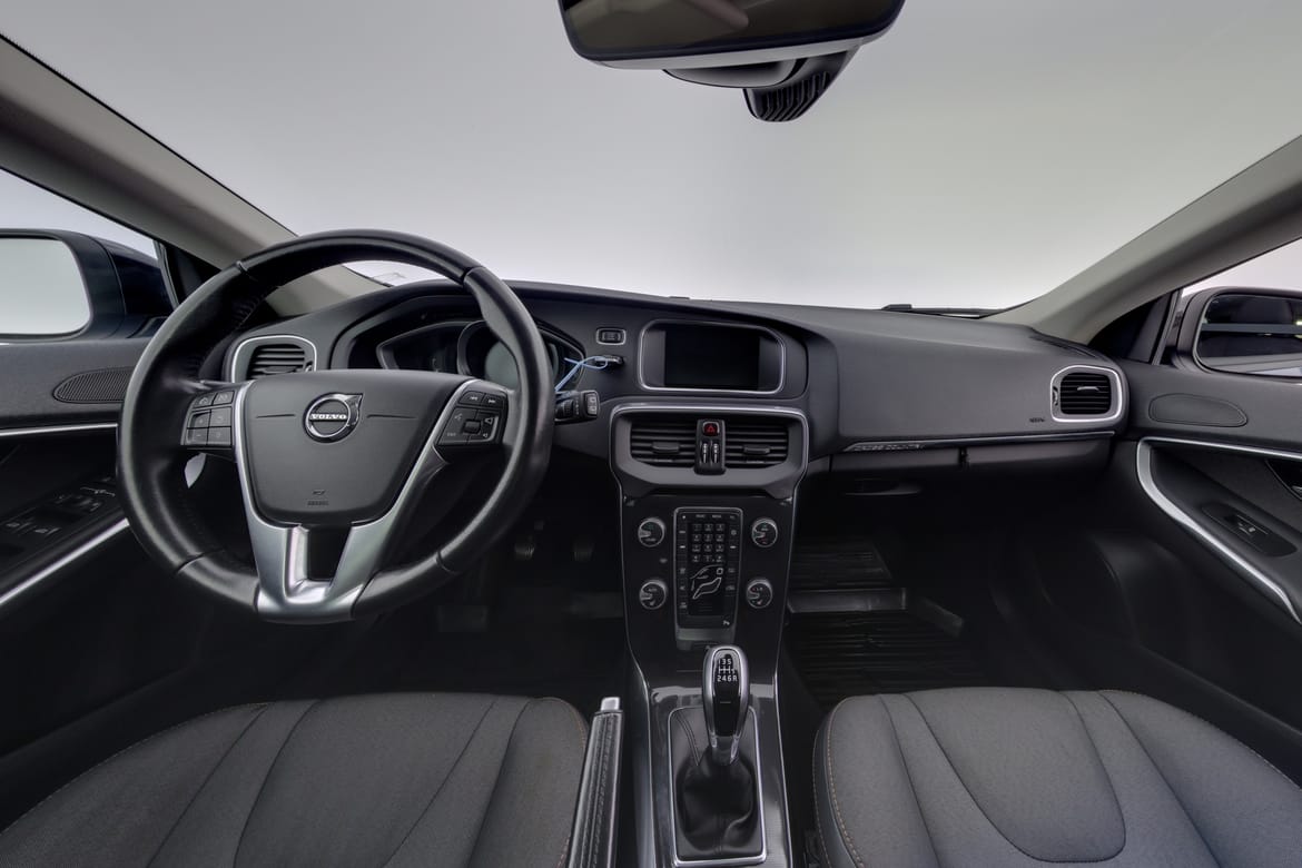 Volvo V40 2018 - miniatyr 7