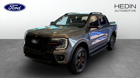 Ford Ranger PHEV WILDTRAK DOUBLE CAB 280A 4W