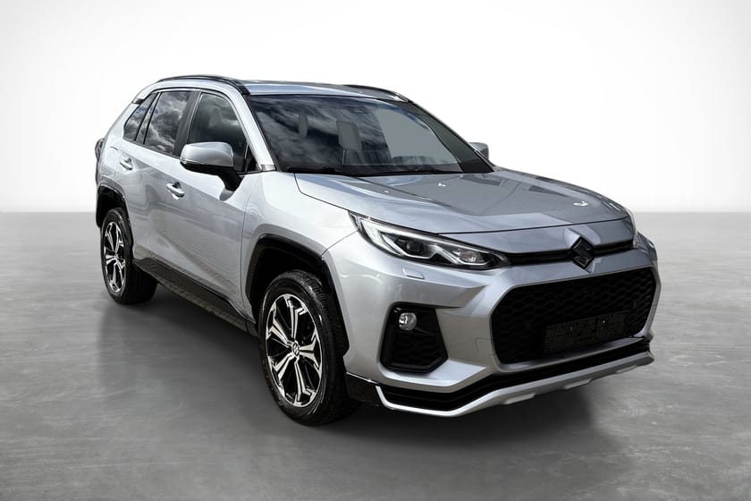 Bilde 3 av Suzuki Across Plug-in Hybrid Ladbar hybrid, first edition