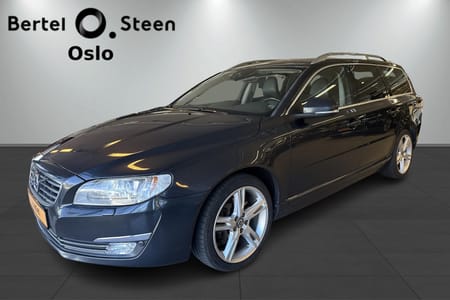 Volvo V70 D4 181HK AWD Summum | NY EU | Memory | Skinn |H.Feste