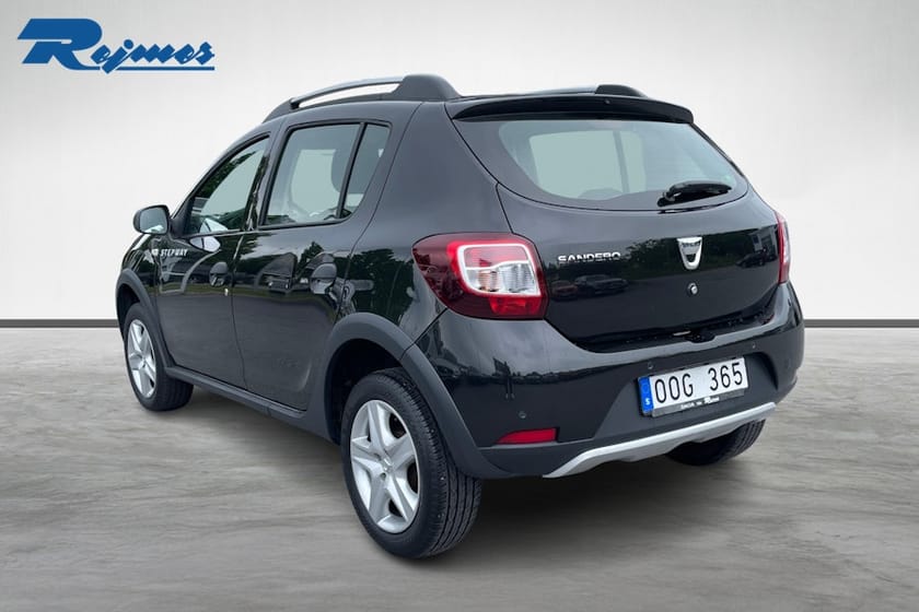 Bild 3 av Dacia Sandero Stepway 0,9 90hk Prestige
