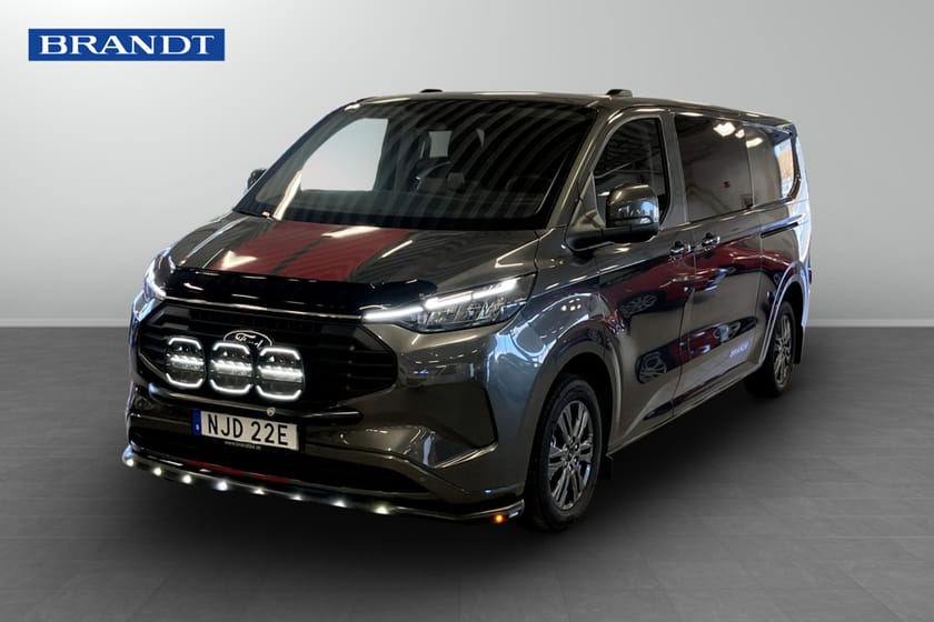 Bild 1 av Ford Transit Custom 320 Crew Van Plug-in Hybrid 