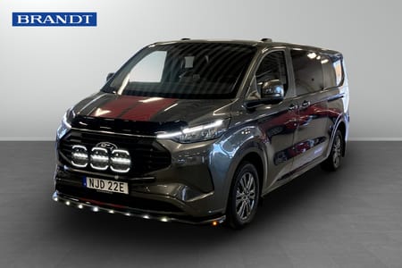 Ford Transit Custom 320 Crew Van Plug-in Hybrid