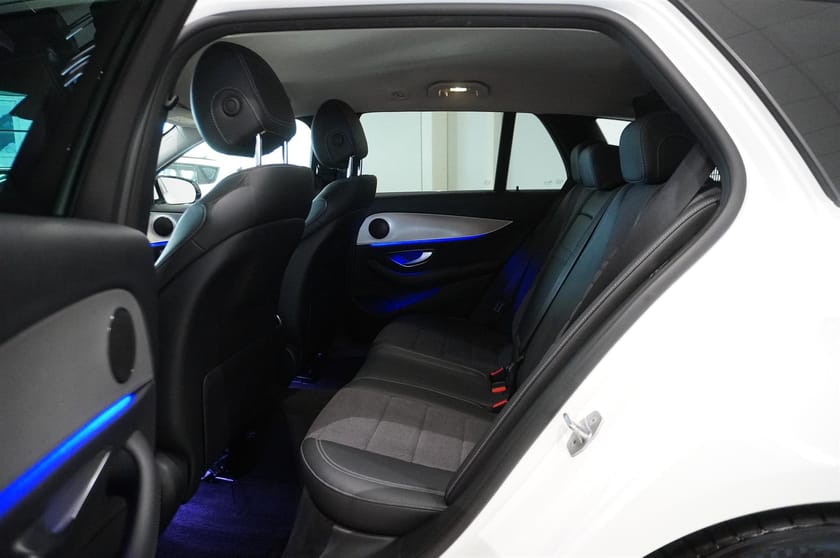 Bild 5 av Mercedes-Benz E 220 T d