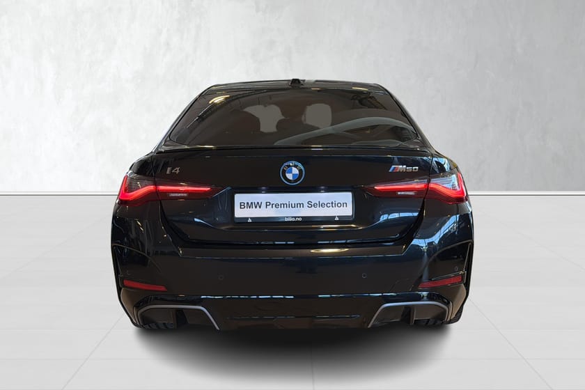 Bilde 3 av BMW i4 M50 xDrive Gran Coupé Supercharged Harman Laser M-pro Elsete