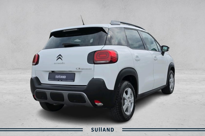 Bilde 5 av Citroën C3 Aircross Exclusive/Carplay/R.kam/Nyservet/Byttet reg.reim/Grip