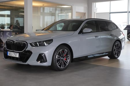 BMW i5 xDrive40 Touring