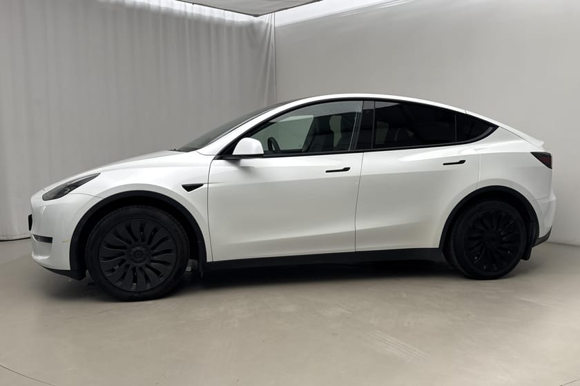 Bild 2 av Tesla Model Y Long Range AWD