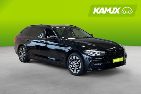 BMW 520d xDrive Touring