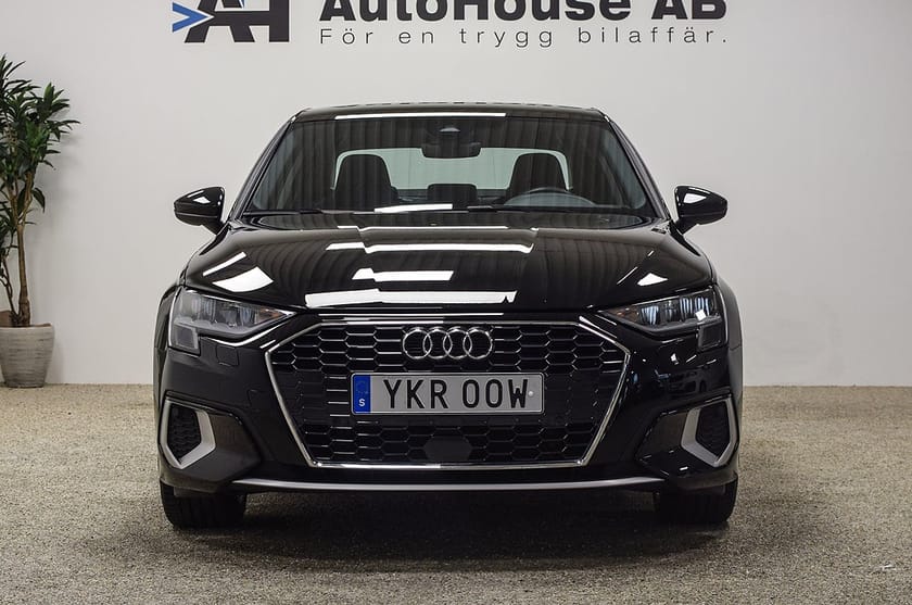 Bild 4 av Audi A3 Sedan 35 TFSI 150HK Proline Advanced Backkamera CarPlay