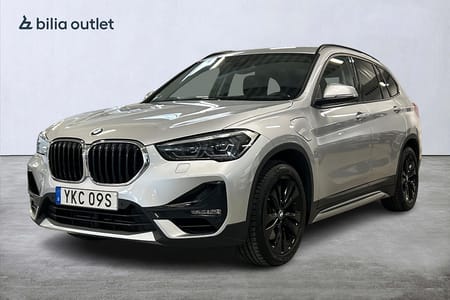 BMW X1 xDrive25e aut Sport line 220hk Navi HuD Drag B-kamera