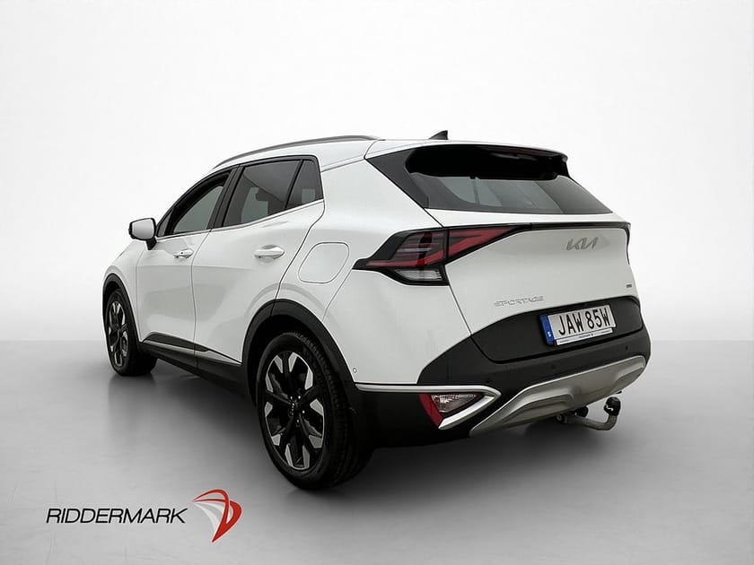 Bild 5 av Kia Sportage PHEV AWD Advance H/K 360º MOMS CarPlay  Drag