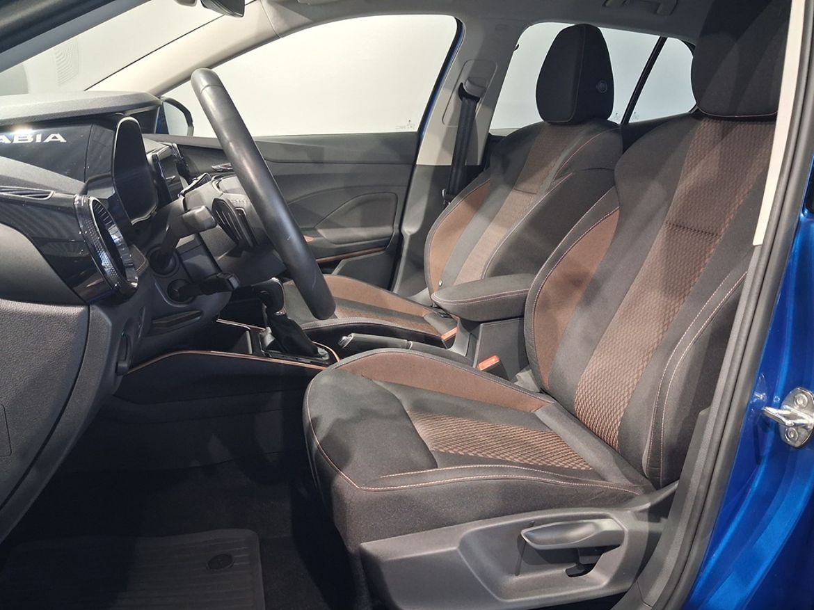 Škoda Škoda Fabia — bild 6