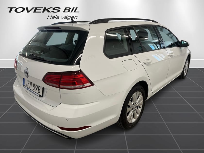 Bild 2 av Volkswagen Golf Sportscombi 150HK AUT Drag/Värmare/Bkamera