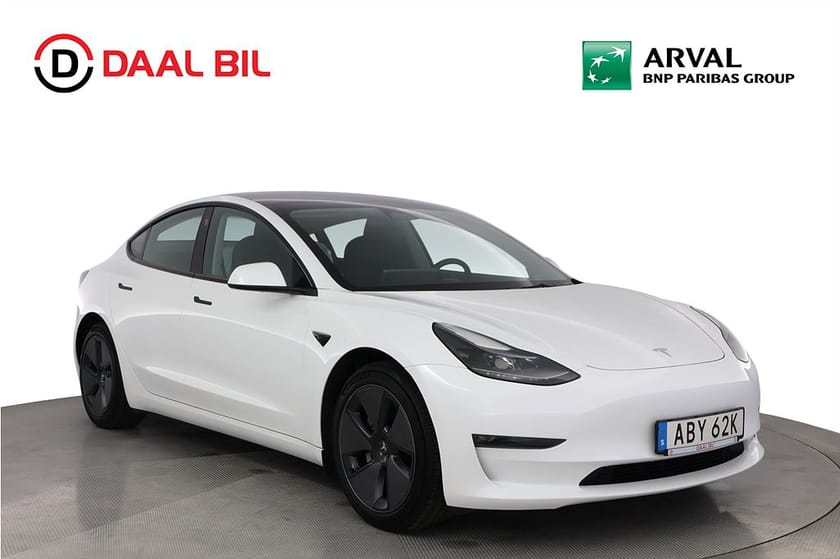 Bild 3 av Tesla Model 3 Long Range AWD