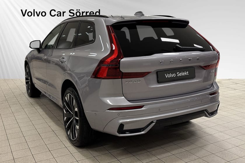 Bild 4 av Volvo XC60 T6 Plus Dark Nordic Edition
