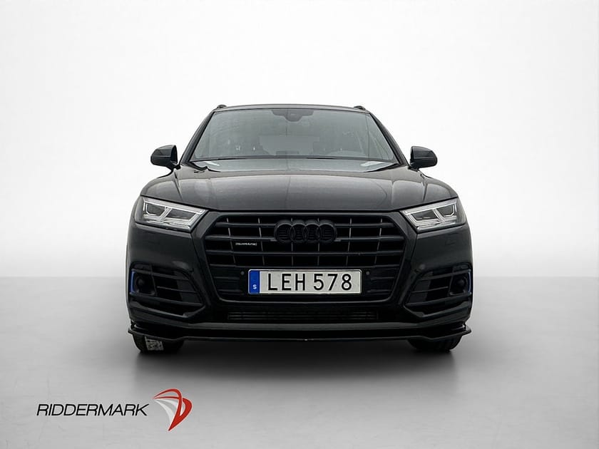 Bild 2 av Audi Q5 2.0 TFSI Q 252hk S-Line Cockpit Alpin Matrix Kamera
