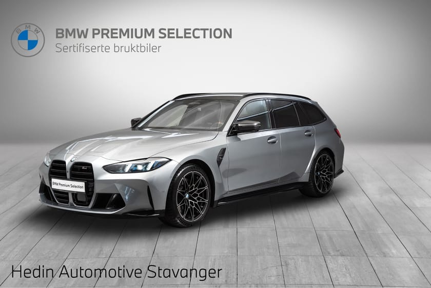Bilde 1 av BMW M3 Competition Touring xDrive M