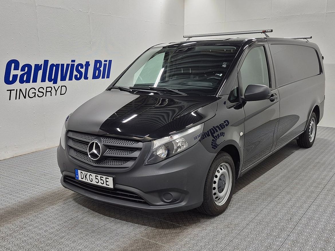 Mercedes-Benz Vito 2022