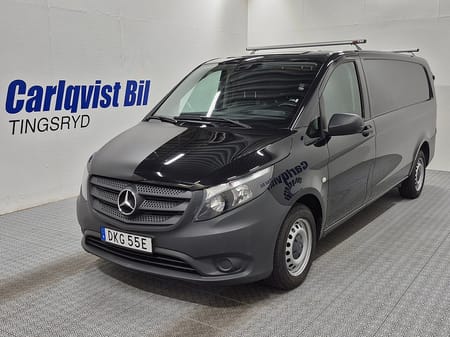 Mercedes-Benz Vito 114 CDI 2.8t LÅNGT SKÅP 136HK