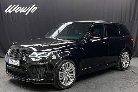 Land Rover Range Rover Sport TDV6 258HK HSE Dynamic /Pano