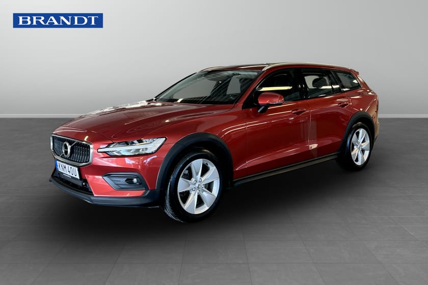 Bild 1 av Volvo V60 Cross Country